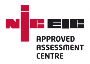 NICEIC Approved Assessment Centre-RGB