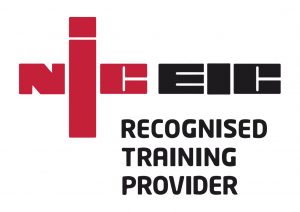 NICEIC Recognised Training Provider-RGB